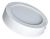 Lampara Luminaria Led 24w Decorativa Bas Sobreponer Magpl24b