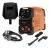 Soldadora Inversor Múnich Inv-130i 250a 110/220vmma Color Naranja Frecuencia 60hz
