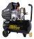 Compresor De Aire Electrico High Power Higcom-2518 Accesorio 25 Lts 2hp 135 L/min Color Negro Fase Eléctrica Monofásica Frecuencia 60 Hz