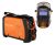 Soldadora Inv Port. 130amp Con Careta Munich Kitmi-130l6 Color Naranja Frecuencia 60hz