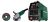 Soldadora Inverter Oakland Oakkitsp200+ea1809+dm180md 127v
