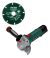 Miniesmeriladora Industrial 4.5  + 5 Discos Diamante C/metal