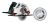 Sierra Circular 7 1/4 1300w Guia Laser + 5discos 7 1/4x 40t