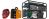 Generador 6000w Enc Elec+soldadora Mi200 E6013/7018+careta E
