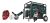 Generador Soldadora 5000w+esmeriladora4.5+caretae+disco Diam