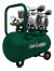 Compresor De Aire Eléctrico Libre Aceite 2hp 50l Oakcom2hpla Color Verde Oscuro Fase Eléctrica Monofásica