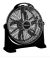 Ventilador De Piso 20'' Vp-2013 Estructura Negro Aspas Negro Diámetro 1 Material De Las Aspas Plástico