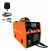 Soldadora Inversora Portátil Múnich Mig-200 Color Naranja Frecuencia 50 60 Hz