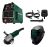 Soldadora Inverter Oakland Combo-41 Color Verde 127v