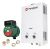 Calentador De Paso 6l Instantáneo + Bomba Presurizadora 1/6 Color Blanco Tipo De Gas Glp