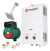 Calentador De Paso 6l + Bomba Presurizadora 1/6 Hp 120w + Re Color Verde Tipo De Gas Glp