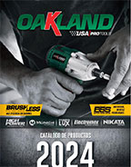 Catálogo Oakland