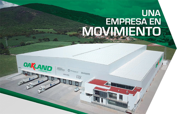 Oakland Empresa